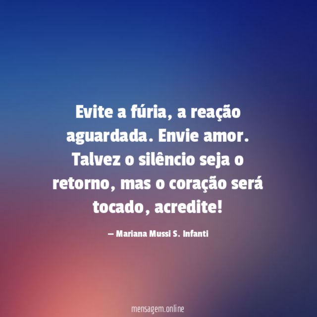 Evite a fúria