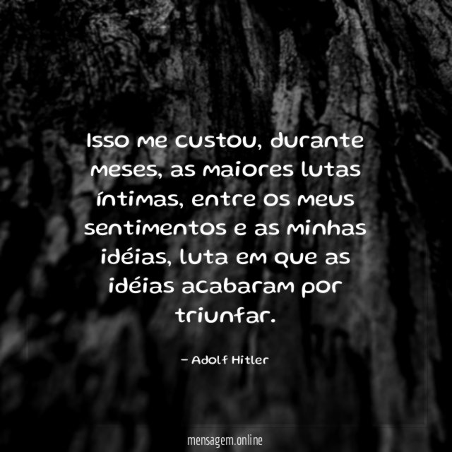 Isso me custou