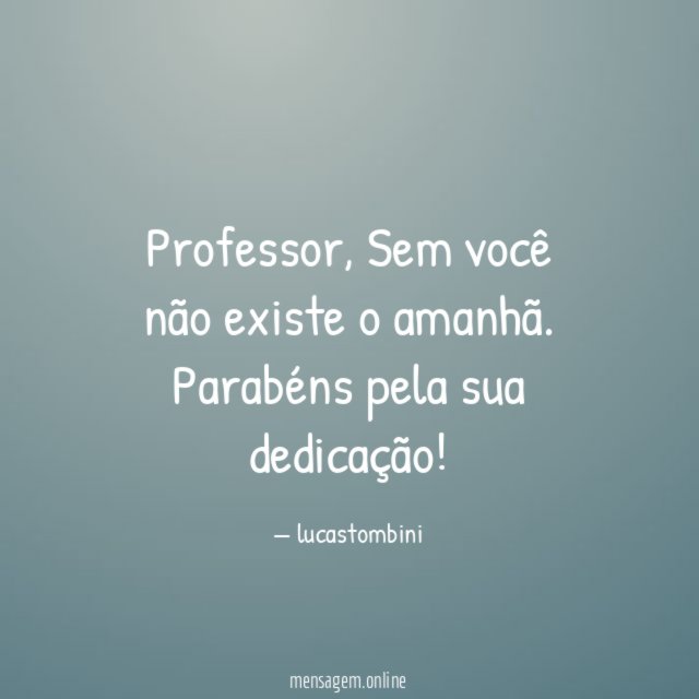 Professor