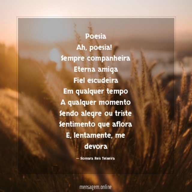 Poesia