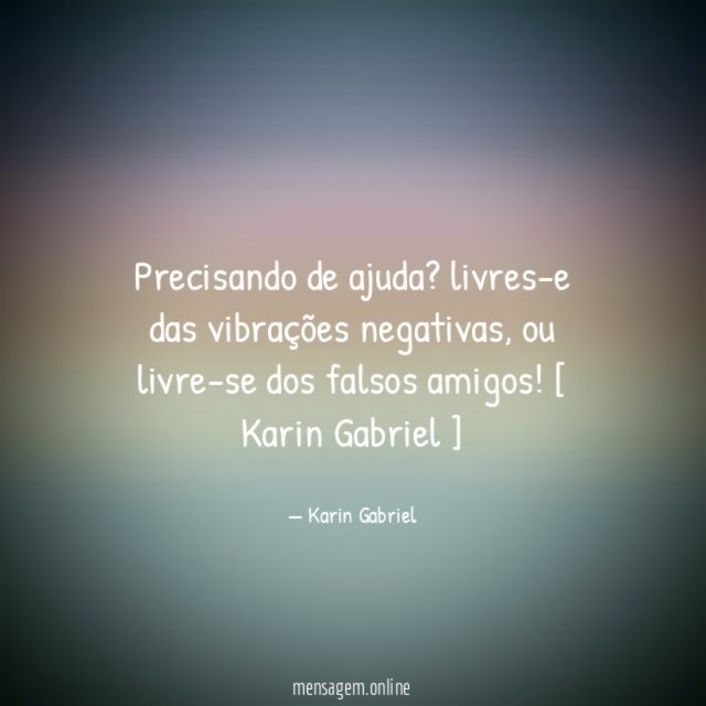 precisando de ajuda