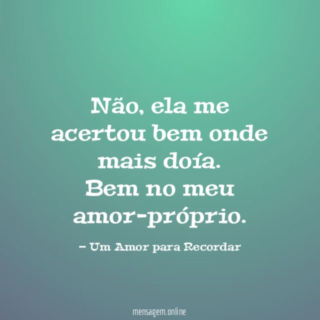 Não