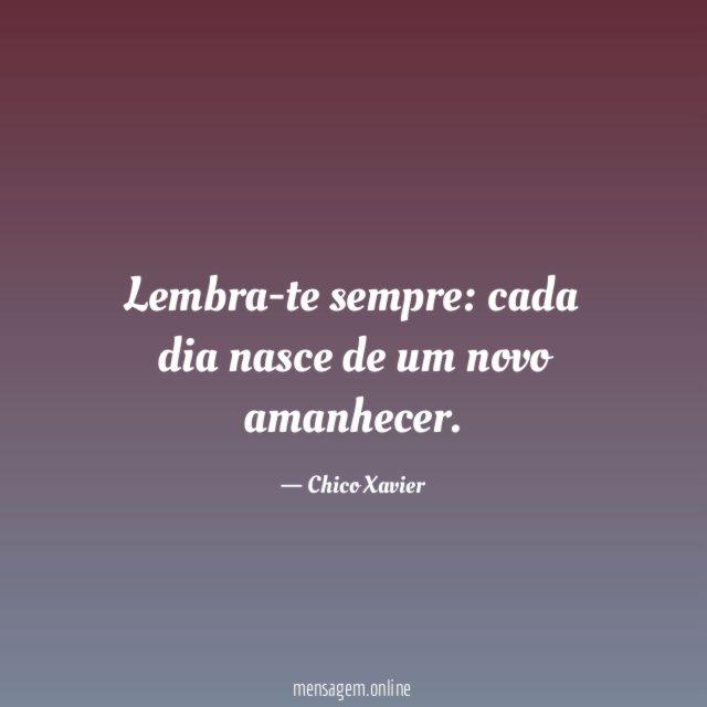 Lembra-te sempre