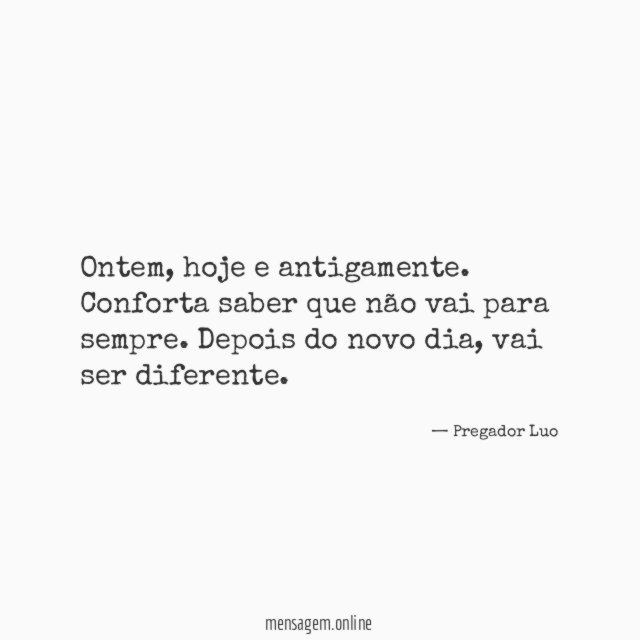 Ontem