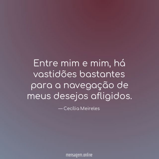 Entre mim e mim