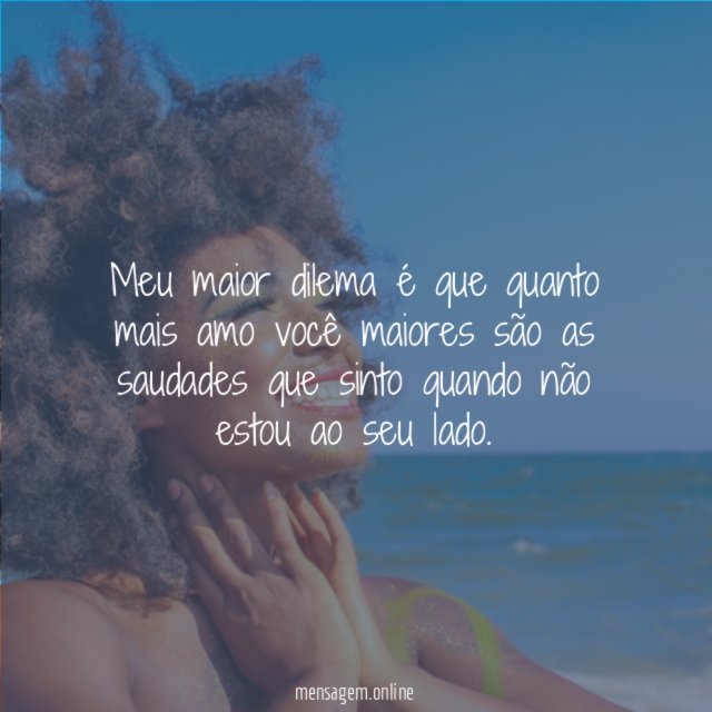 De tanto amar você