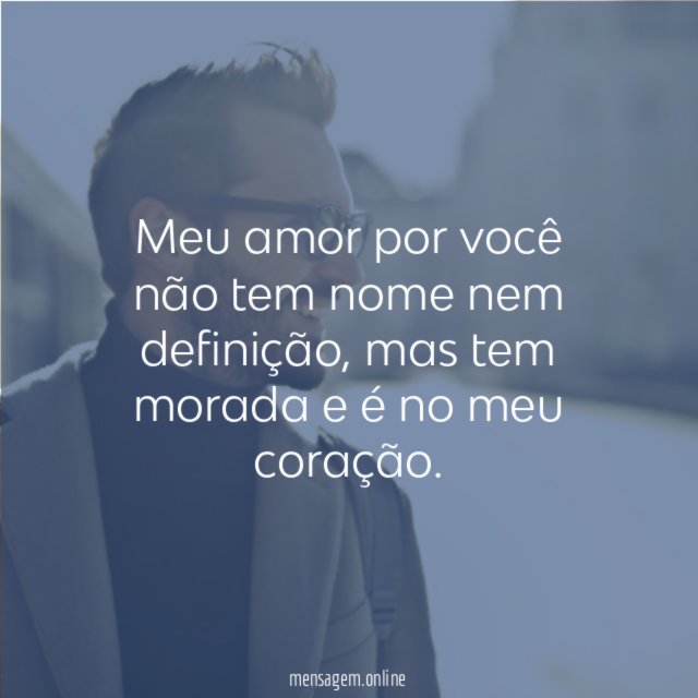 A Morada do Amor
