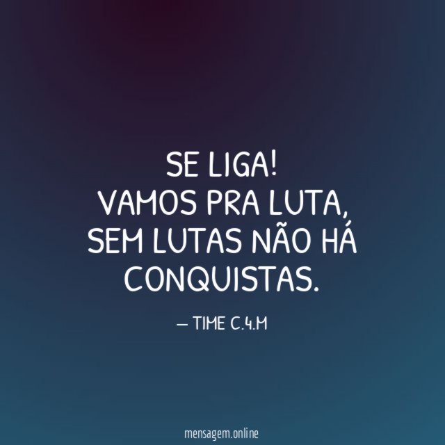 Se liga