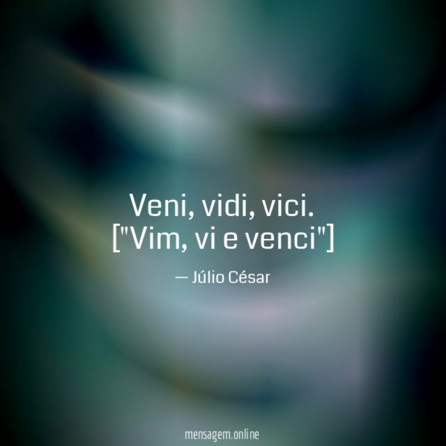Veni