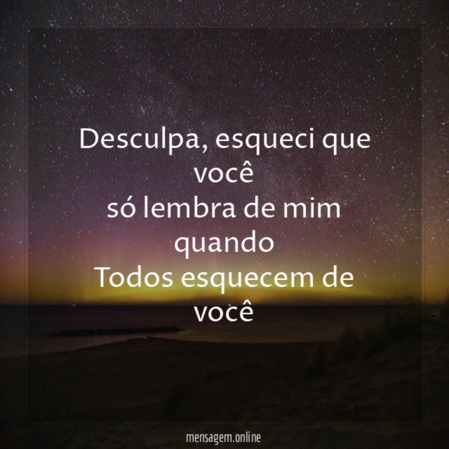 Desculpa