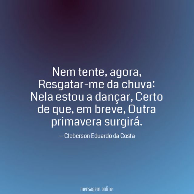 Nem tente