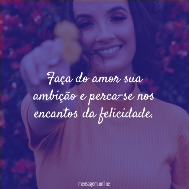 Os Encantos do Amor