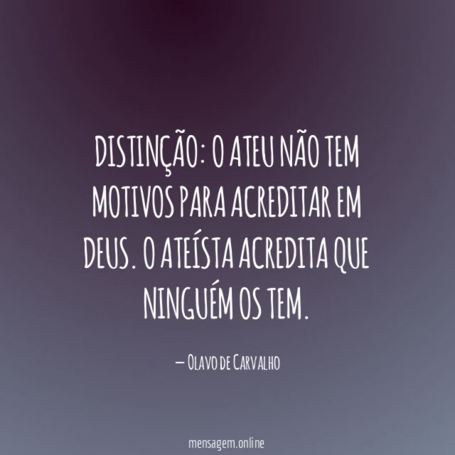 Distinção