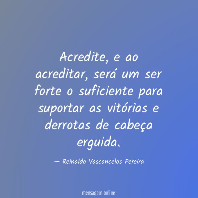 Acredite