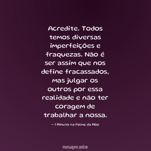 Acredite