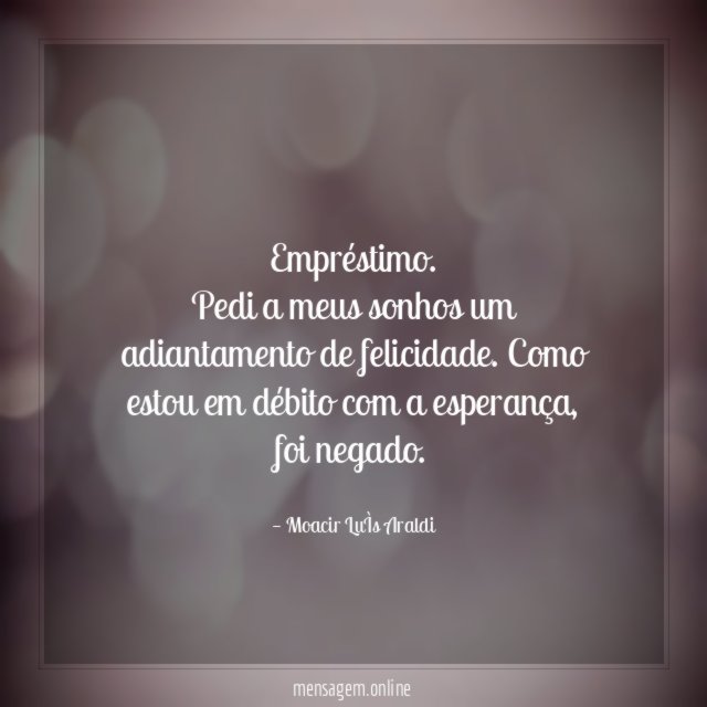 Empréstimo
