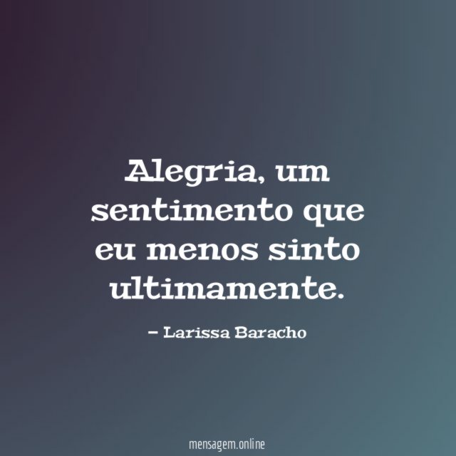 Alegria