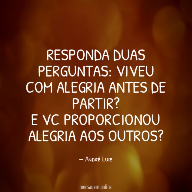 RESPONDA DUAS PERGUNTAS