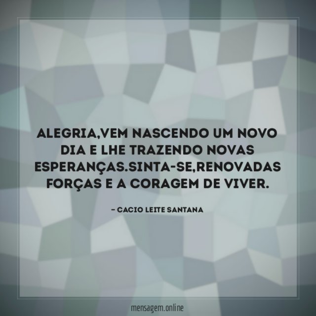 Alegria