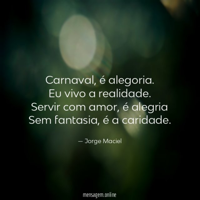 Carnaval