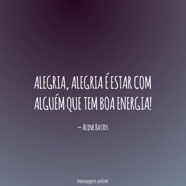 Alegria