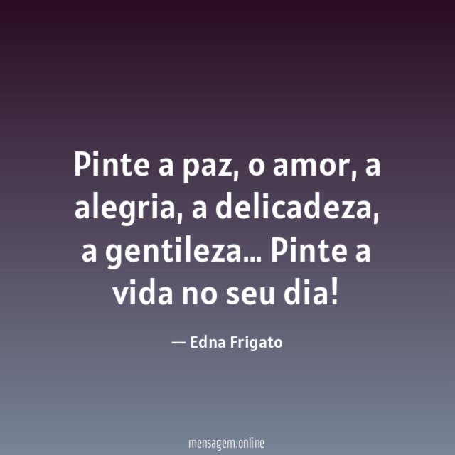 Pinte a paz