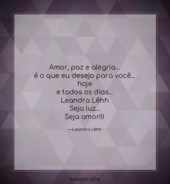 Amor