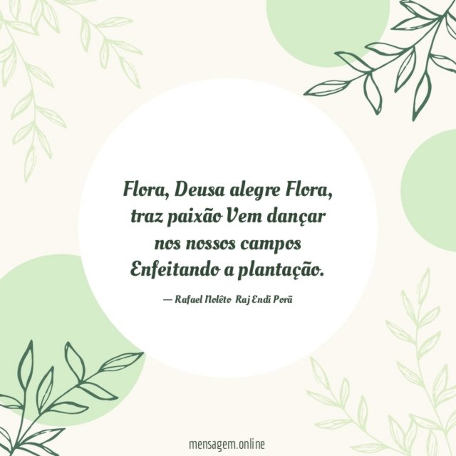 Flora