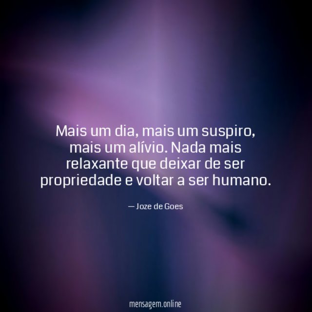 Mais um dia