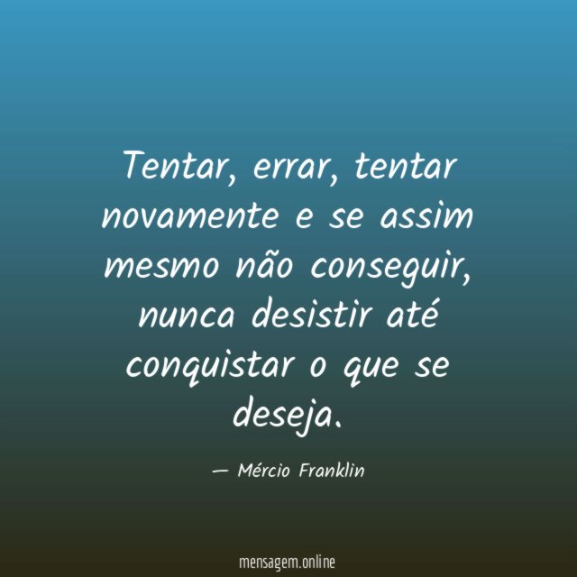 Tentar
