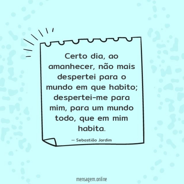 Certo dia