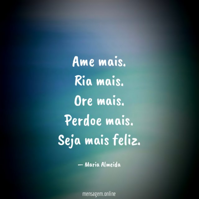 Ame mais