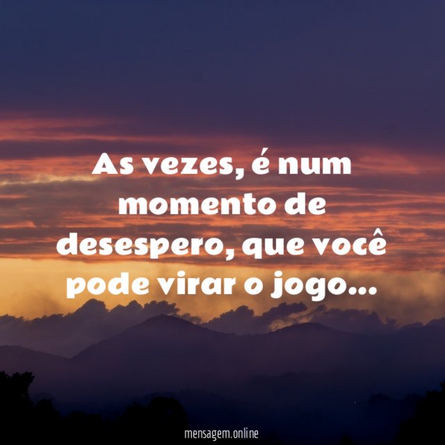 As vezes