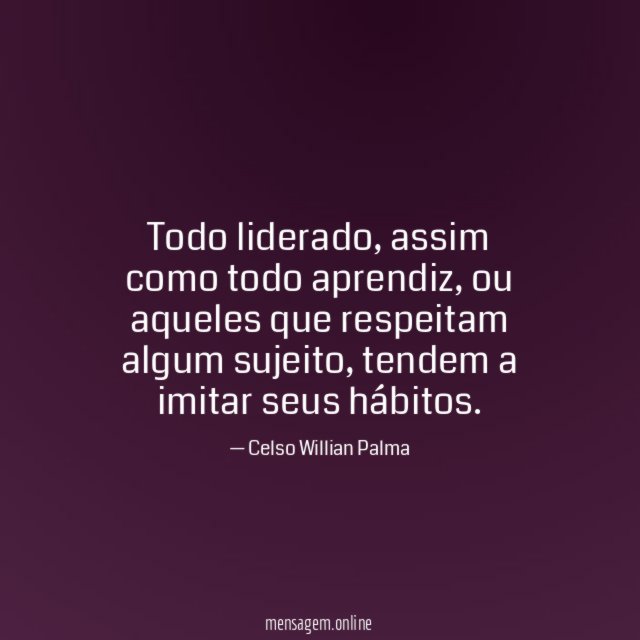 Todo liderado
