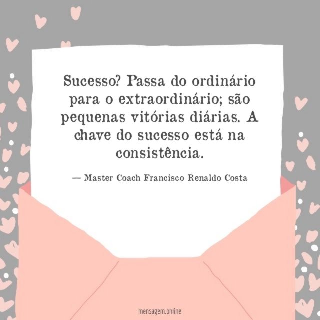 Sucesso