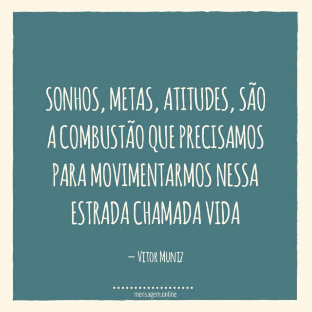 Sonhos