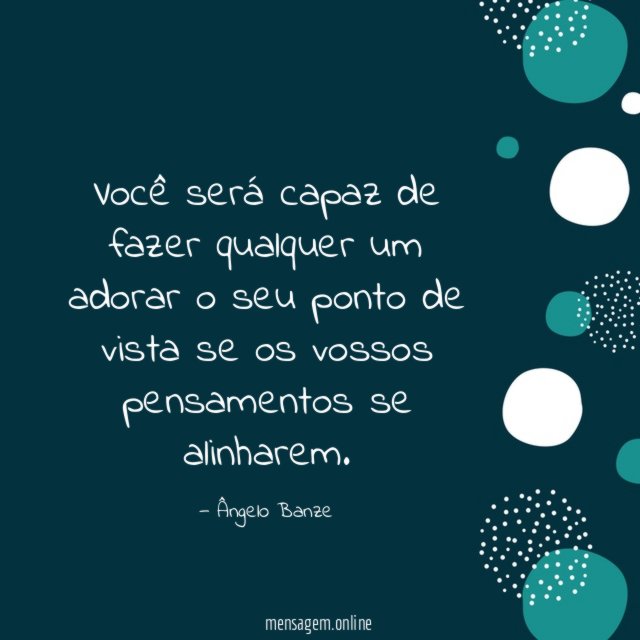 Você será capaz de fazer qualquer um adorar