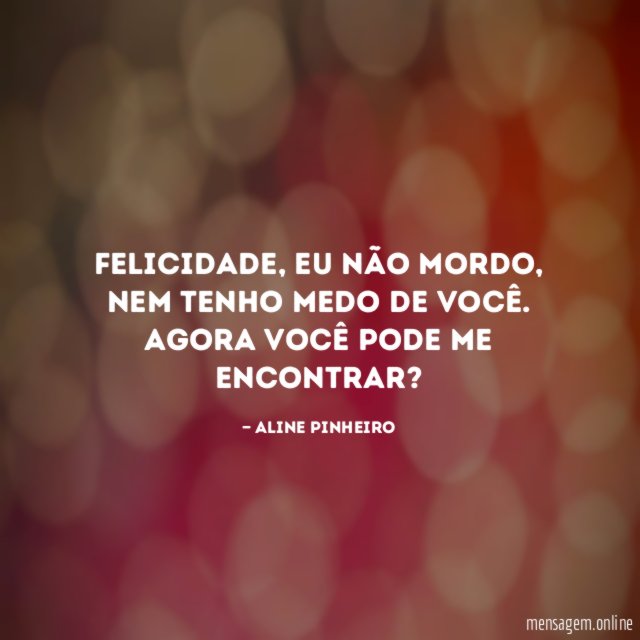 Felicidade