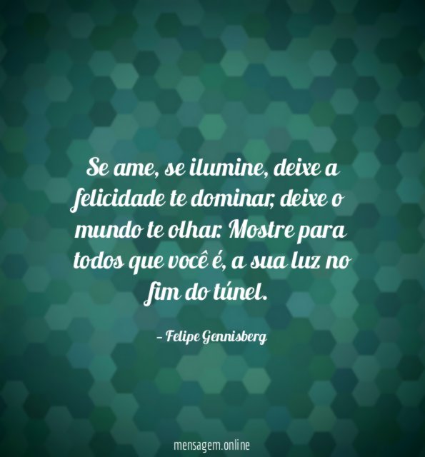 Se ame