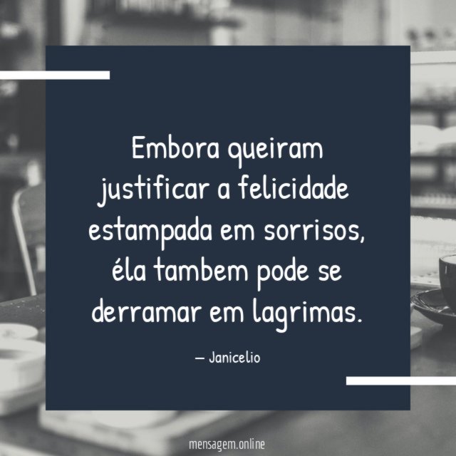 Embora queiram justificar a felicidade estampada em sorrisos