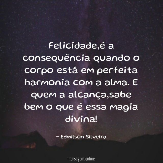 Felicidade