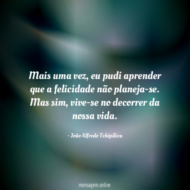 Mais uma vez