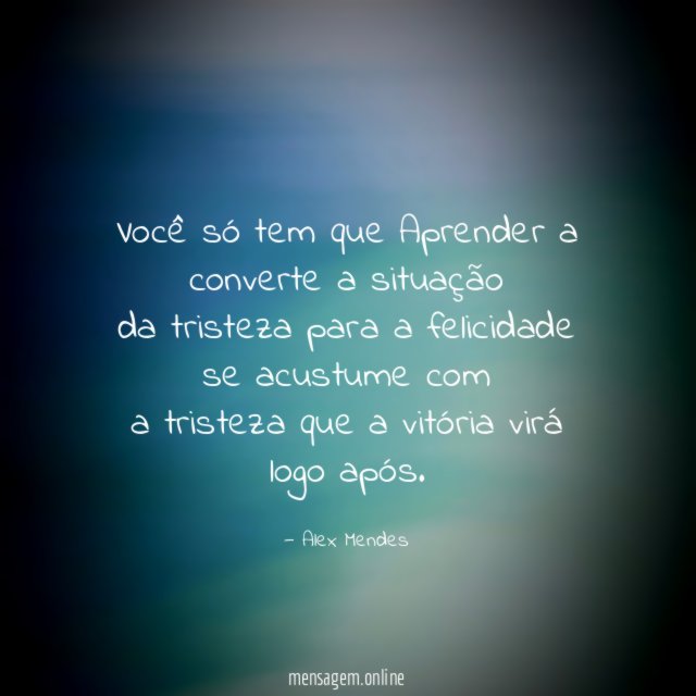 Você só tem que Aprender a converte a