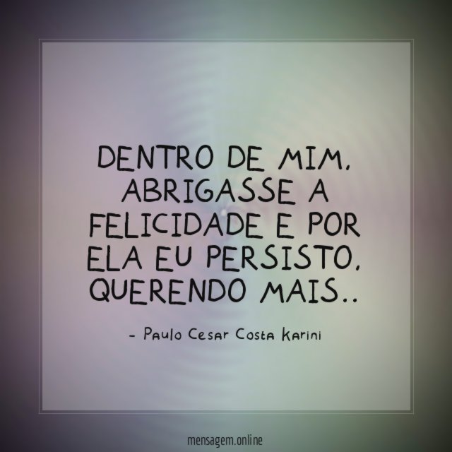 Dentro de mim