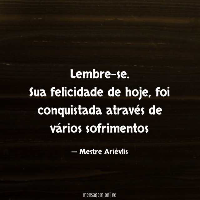 Lembre-se