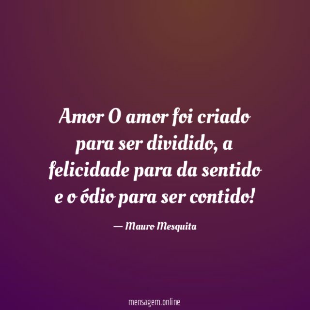 Amor