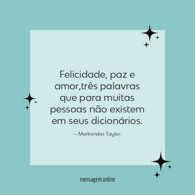 Felicidade