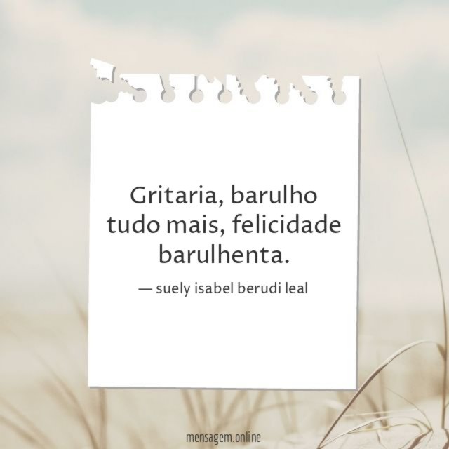 gritaria