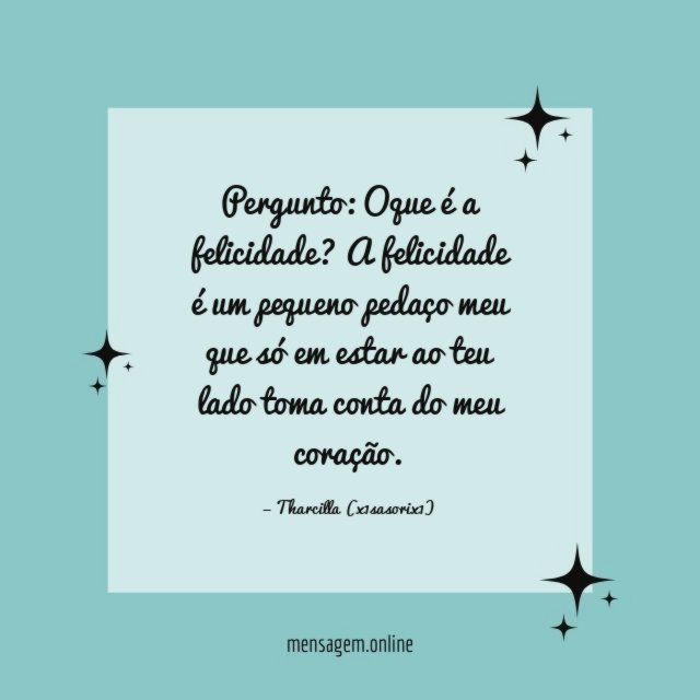 Pergunto