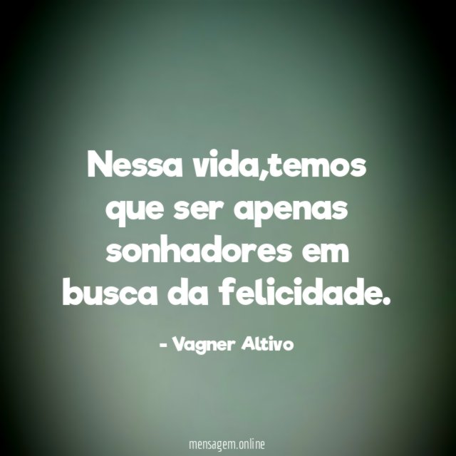 Nessa vida